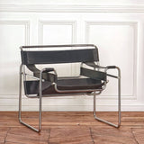 chaise B3 Wassily par Marcel Breuer