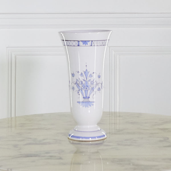 Vase Bavent céramique blanche
