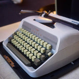 Machine à écrire Adler junior 3