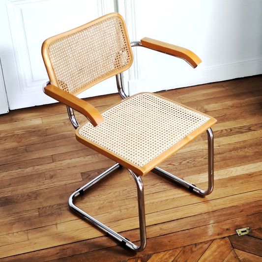 Fauteuil dans le gout de Marcel Breuer